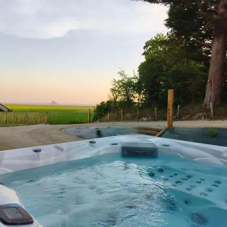 بيت للعطل Le Domaine Des Porteaux *