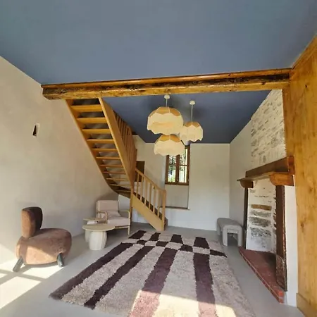 بيت للعطل Le Domaine Des Porteaux Genêts