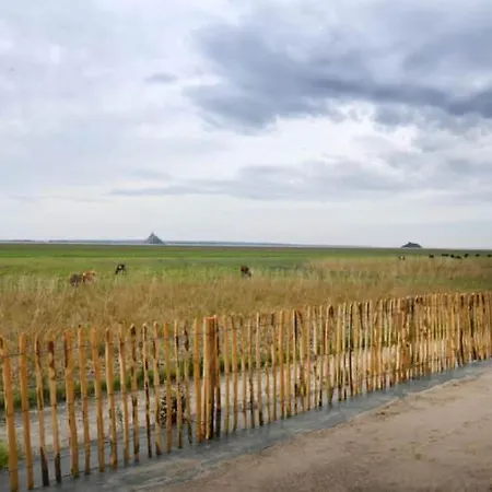 بيت للعطل Le Domaine Des Porteaux Genêts
