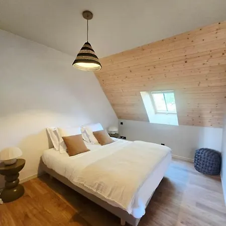 Semesterbostad Le Domaine Des Porteaux *