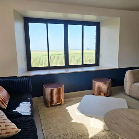 بيت للعطل Le Domaine Des Porteaux *