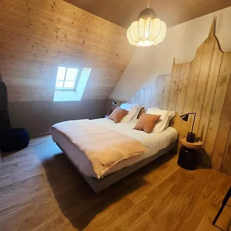 Semesterbostad Le Domaine Des Porteaux *