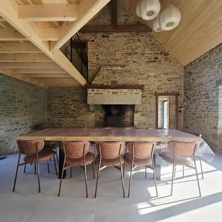 Le Domaine Des Porteaux