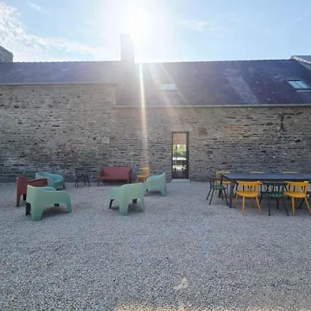 بيت للعطل Le Domaine Des Porteaux *