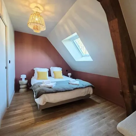 بيت للعطل Le Domaine Des Porteaux